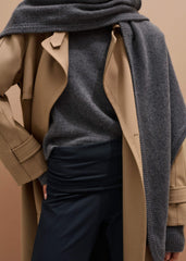 Navy Icon Palazzo Pant meandem