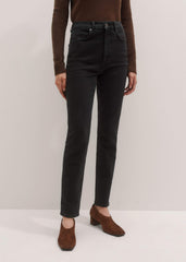 Black Boot Ready Skinny Jean meandem