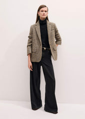Black Every-Wear Baggy Jean meandem