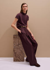 Red Tapered Pant meandem