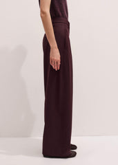 Red Tapered Pant meandem