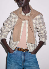 Blush Pink Perfect Basic Vest meandem