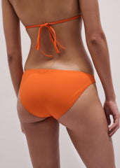 Orange Bikini Bottom meandem