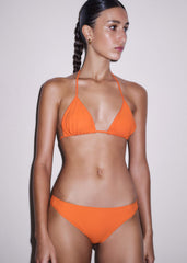 Orange Summer Swimwear Set meandem