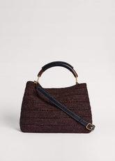 Brown Large Day Bag meandem
