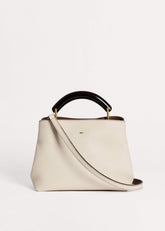 White Mini Day Bag meandem