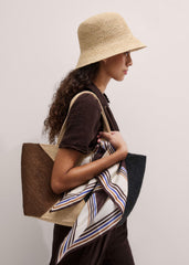 Raffia Hat meandem