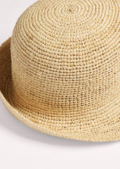Raffia Hat meandem