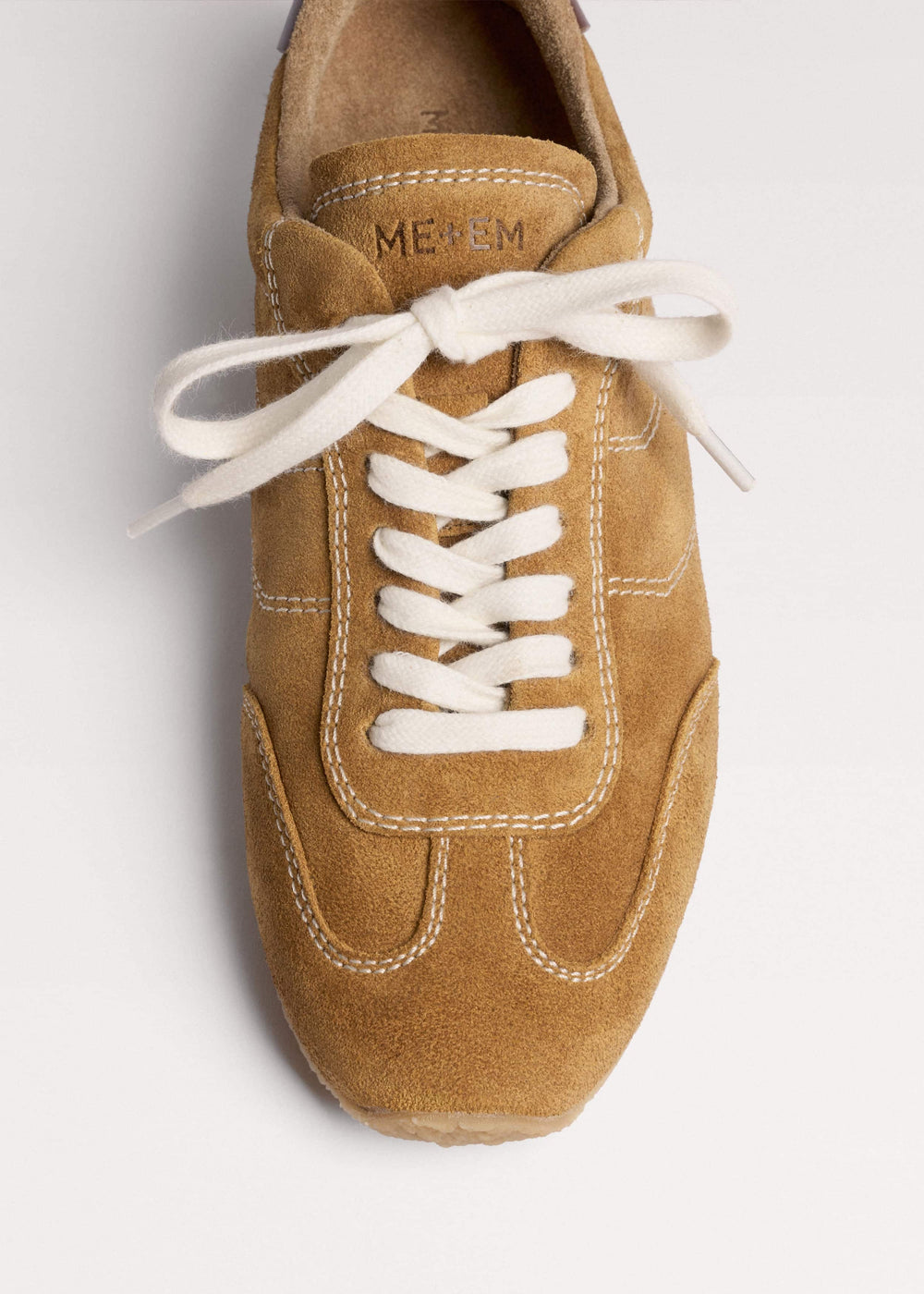 Sand Retro Runner Sneaker meandem