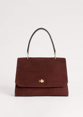 Dark Cinnamon Ultimate Work Bag meandem