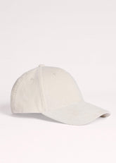 Cream Baseball Cap meandem