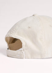 Cream Baseball Cap meandem