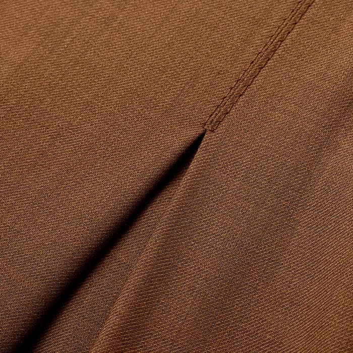 Walnut Brown Ultimate Very Wide-Leg Pant meandem