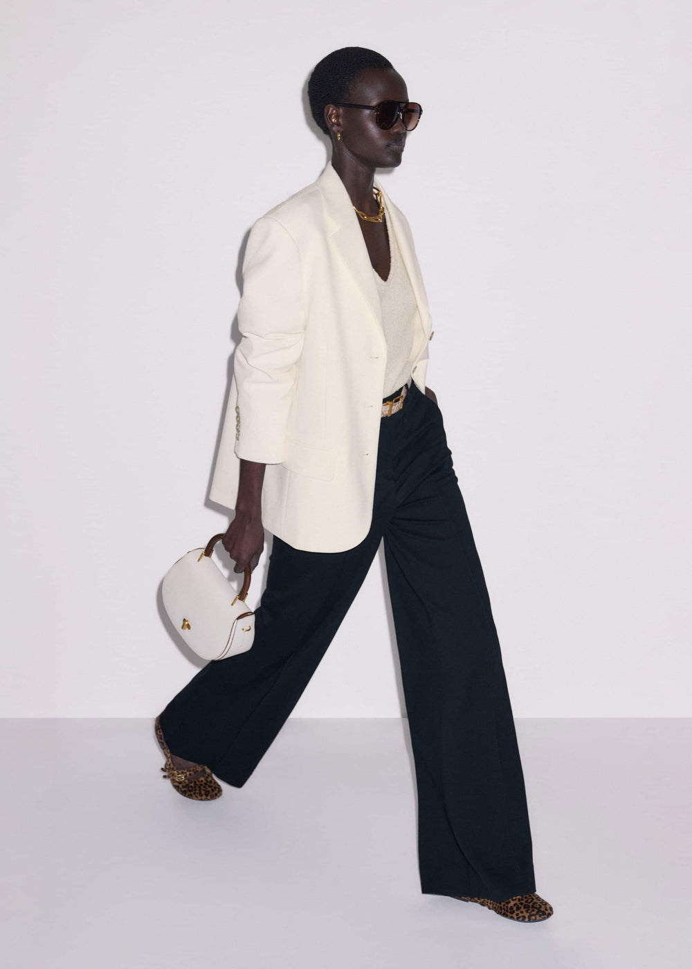 Navy Luxe Travel Tailoring Man Pant meandem