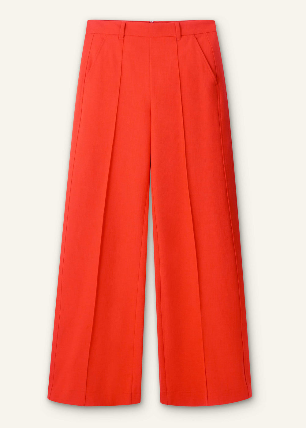 Orange Forever Wide-Leg Pant meandem