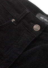 Black Ultimate Wide-Leg Pant meandem