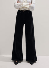 Black Ultimate Wide-Leg Pant meandem