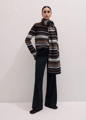 Black Icon Palazzo Pant meandem