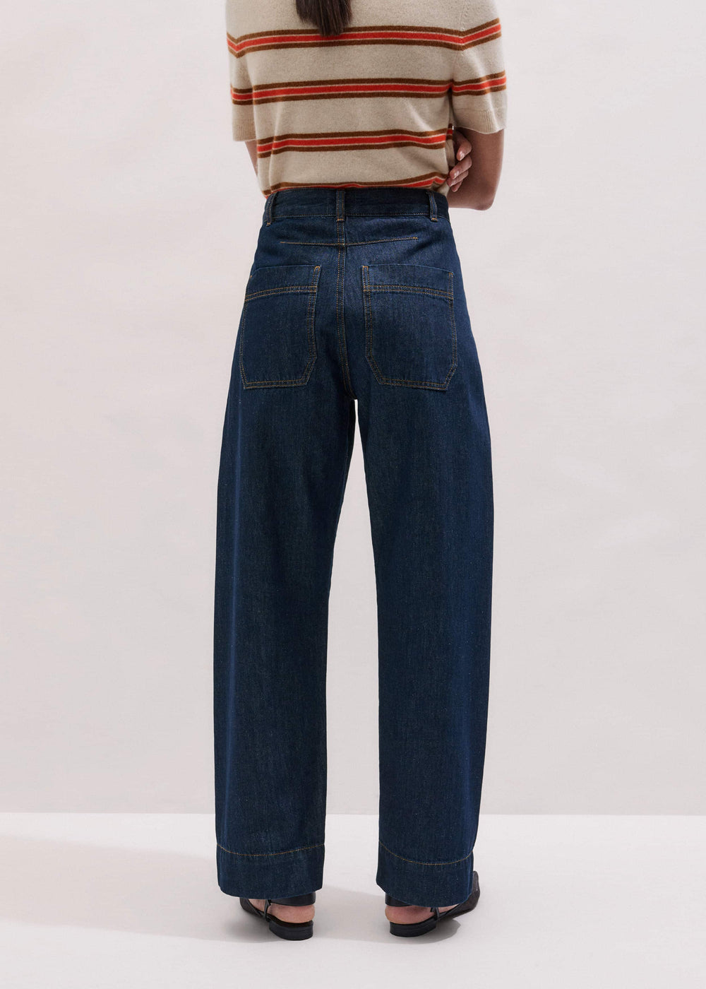 Blue Rinse Wash Clever Jean meandem