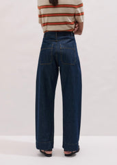 Blue Rinse Wash Clever Jean meandem