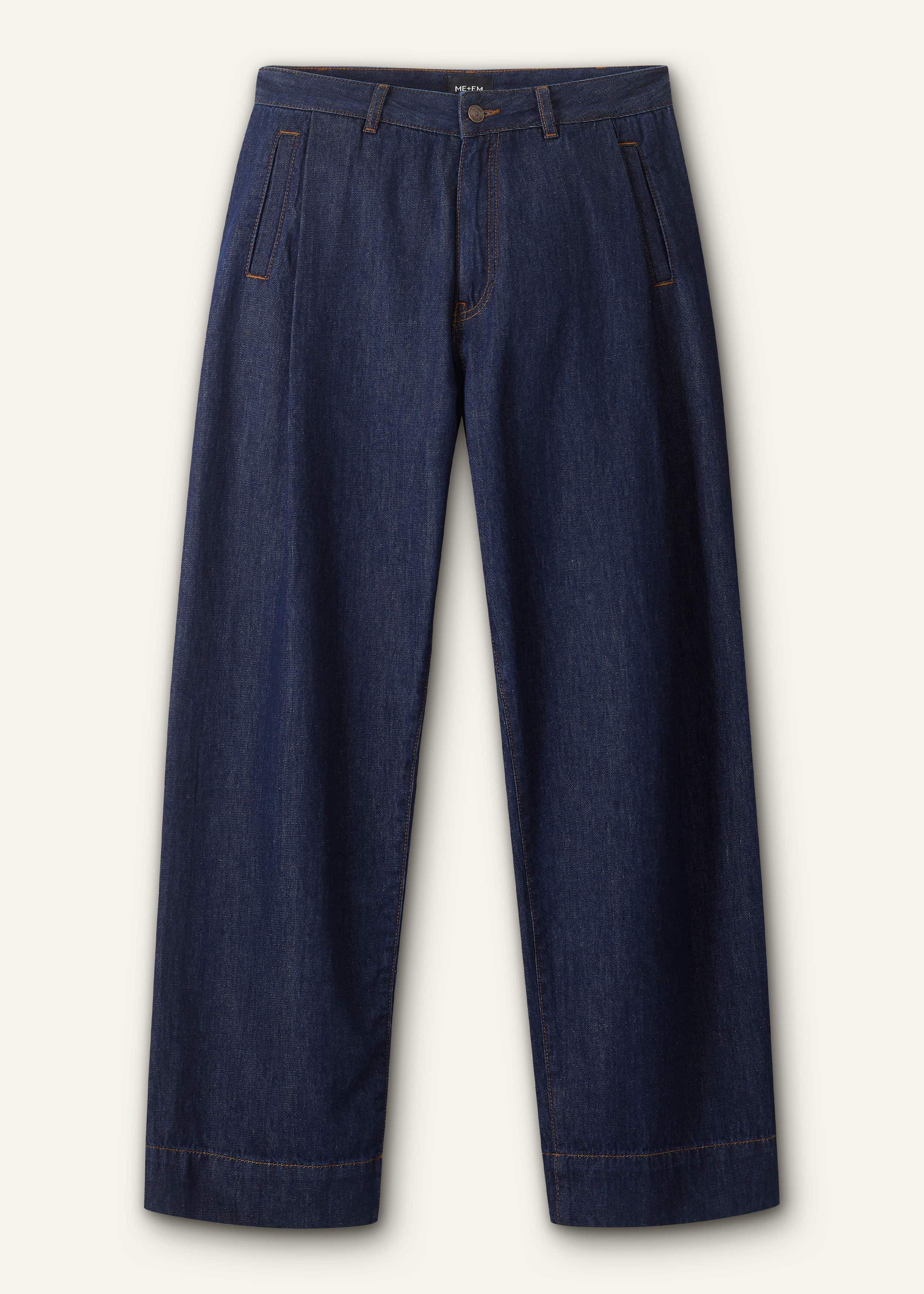 Blue Rinse Wash Clever Jean meandem