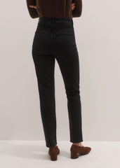 Black Boot Ready Skinny Jean meandem