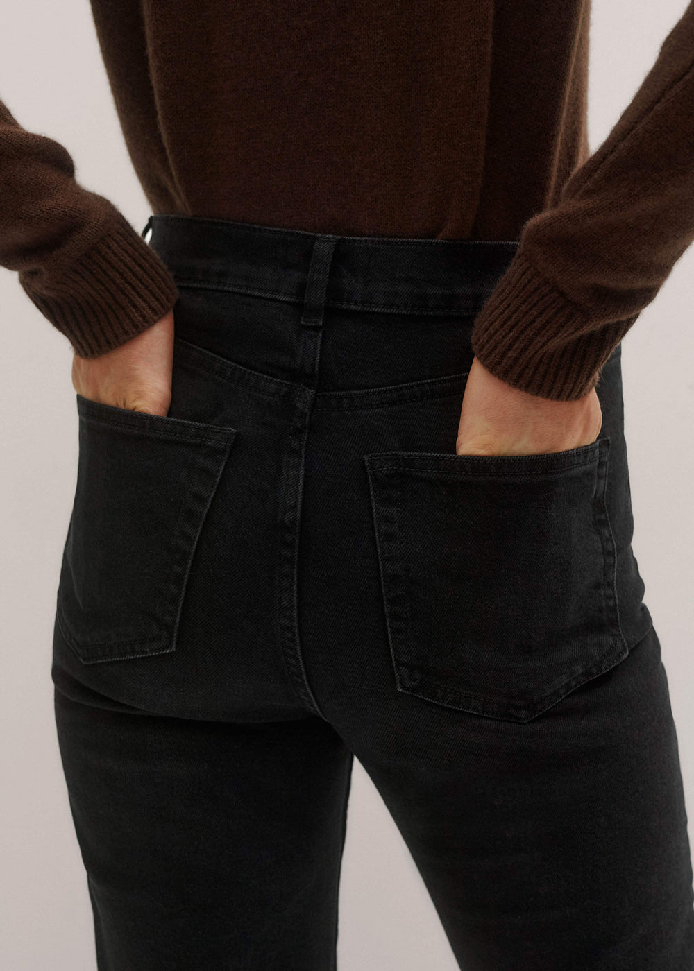 Black Boot Ready Skinny Jean meandem
