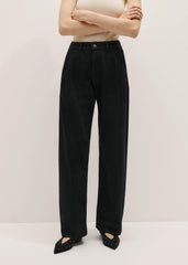 Black Clever Jean meandem