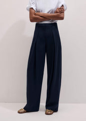Navy Extreme Taper Pant meandem