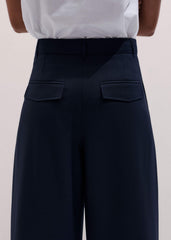 Navy Extreme Taper Pant meandem