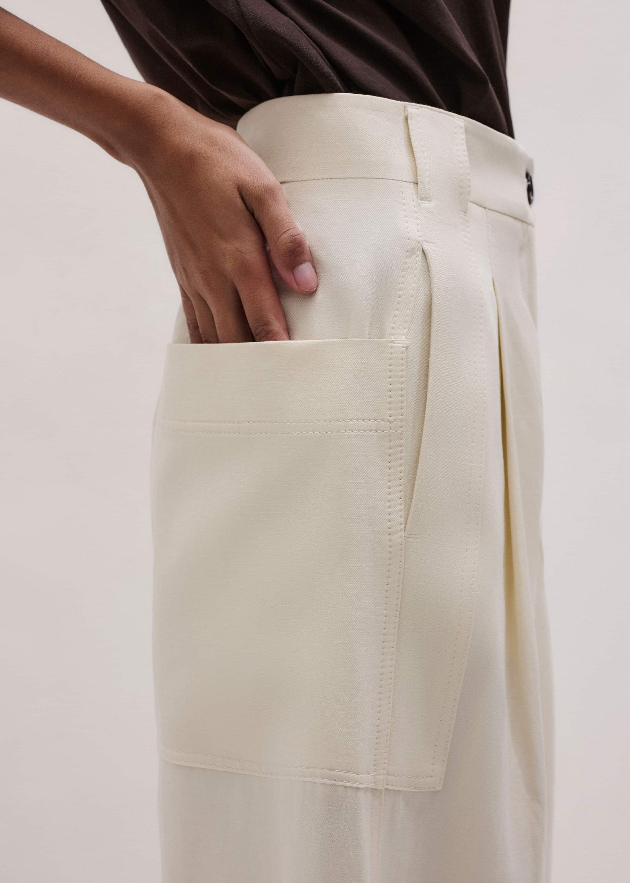 Chalk Extreme Taper Pant meandem