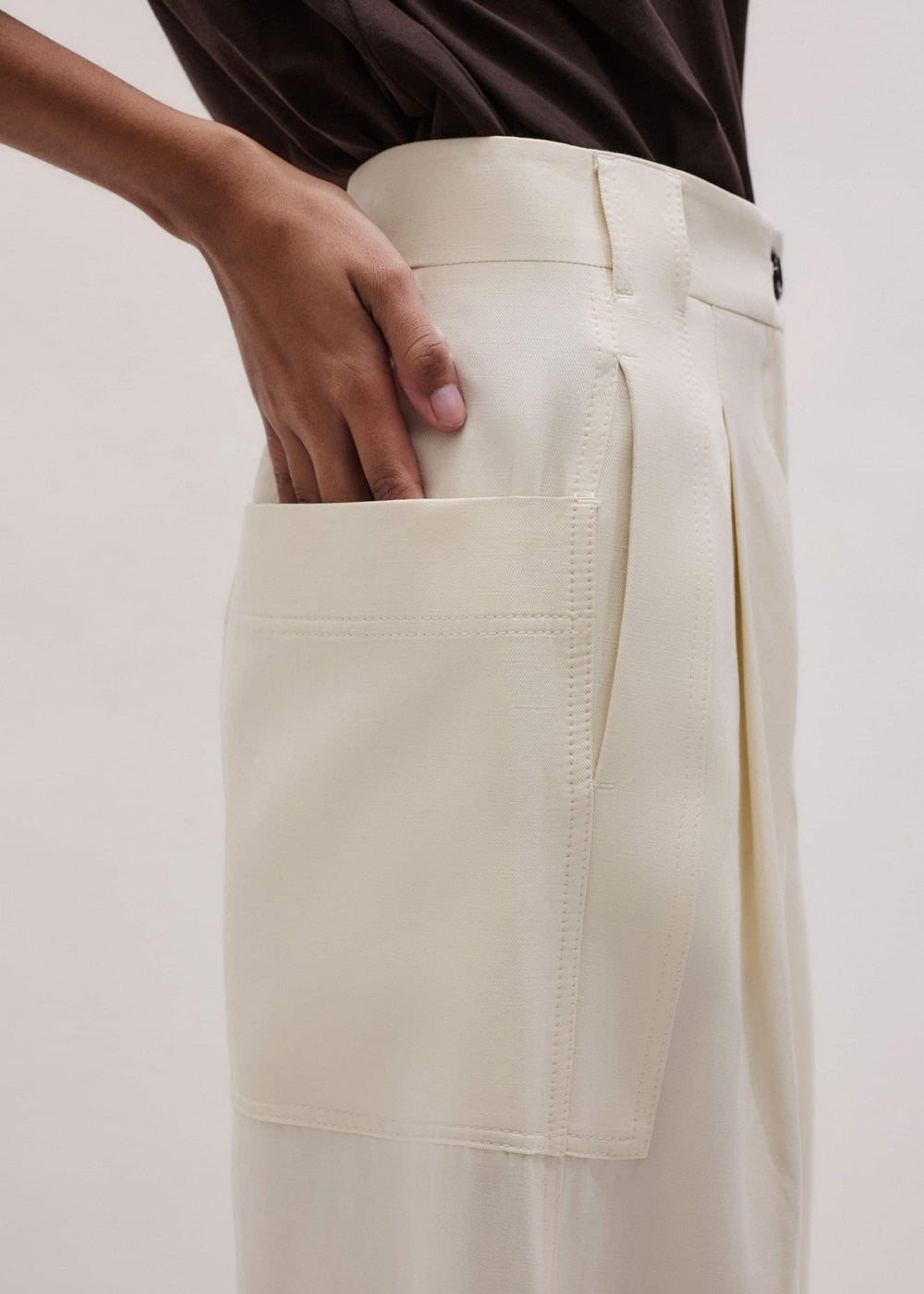 Chalk Extreme Taper Pant meandem