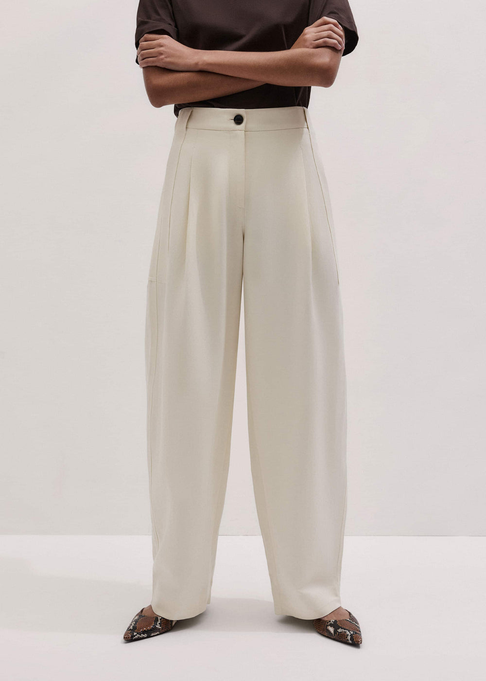 Chalk Extreme Taper Pant meandem