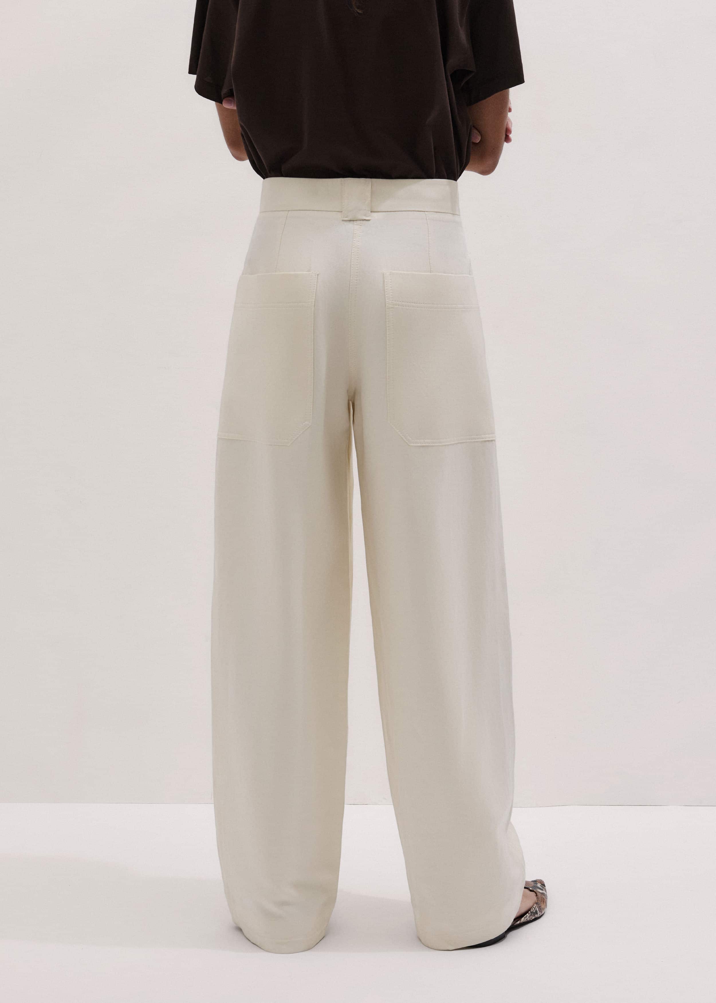 Chalk Extreme Taper Pant meandem