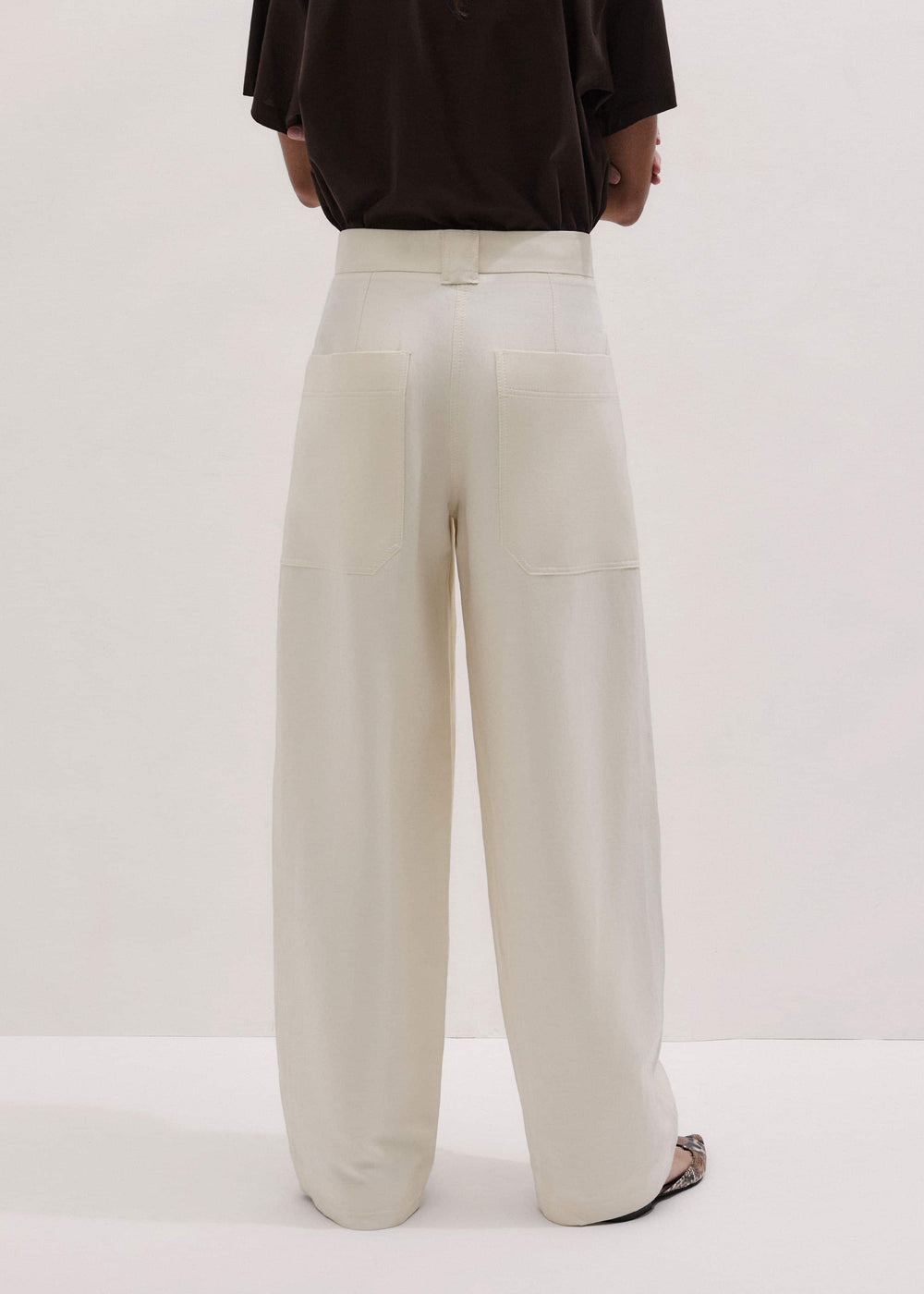 Chalk Extreme Taper Pant meandem