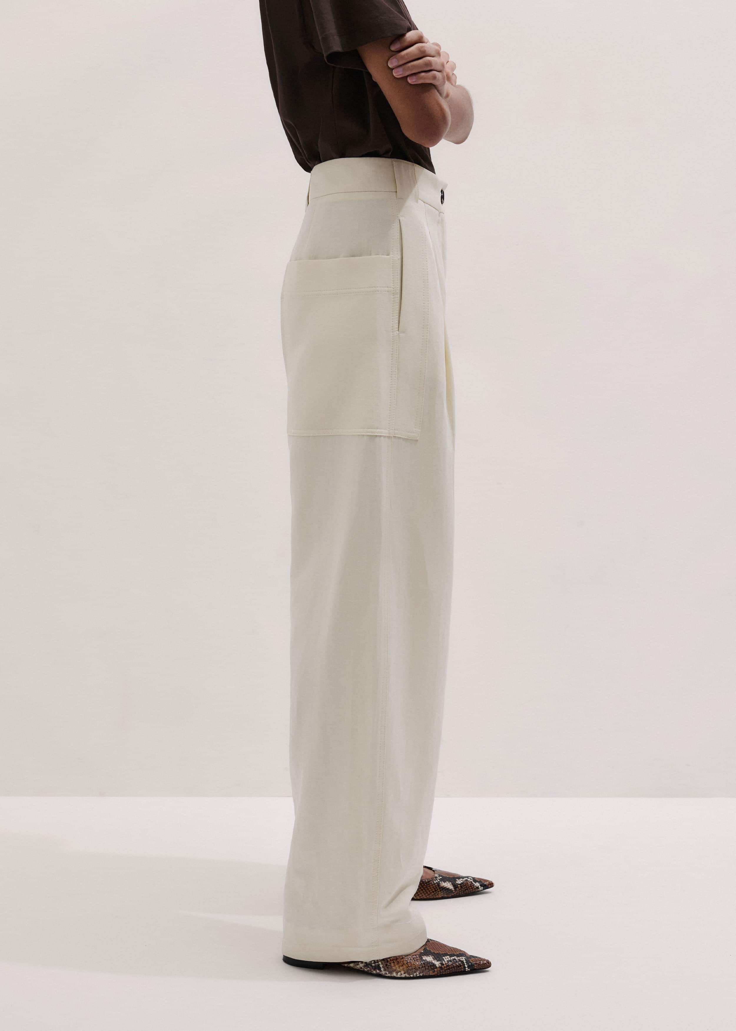 Chalk Extreme Taper Pant meandem