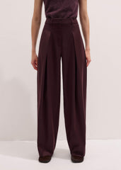 Red Tapered Pant meandem