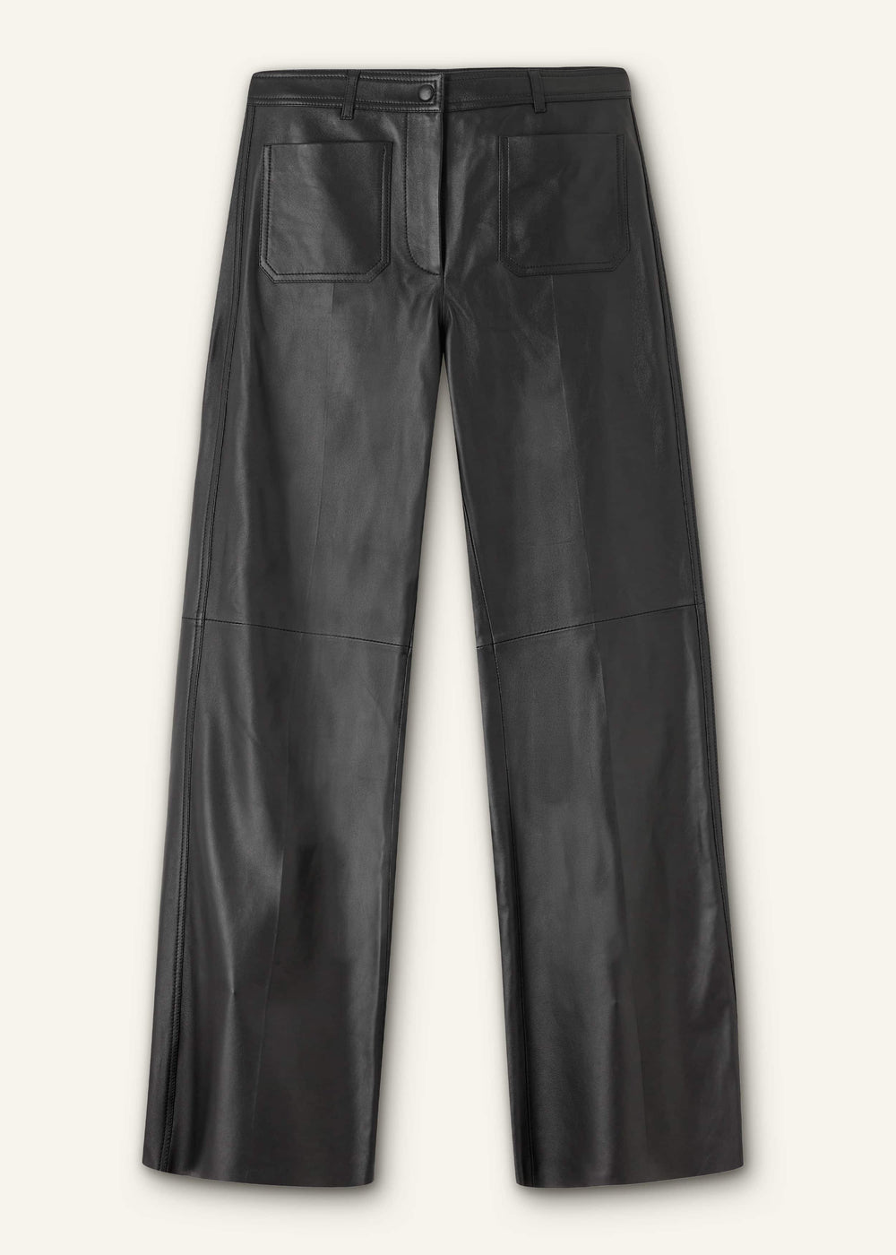Black Boot Cut Pant meandem