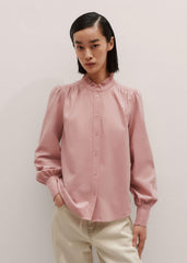 Pink Winter Blouse meandem