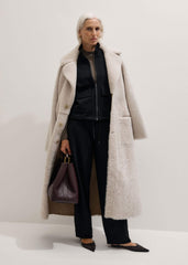 Black Luxe Travel Tailoring Layering Jacket meandem