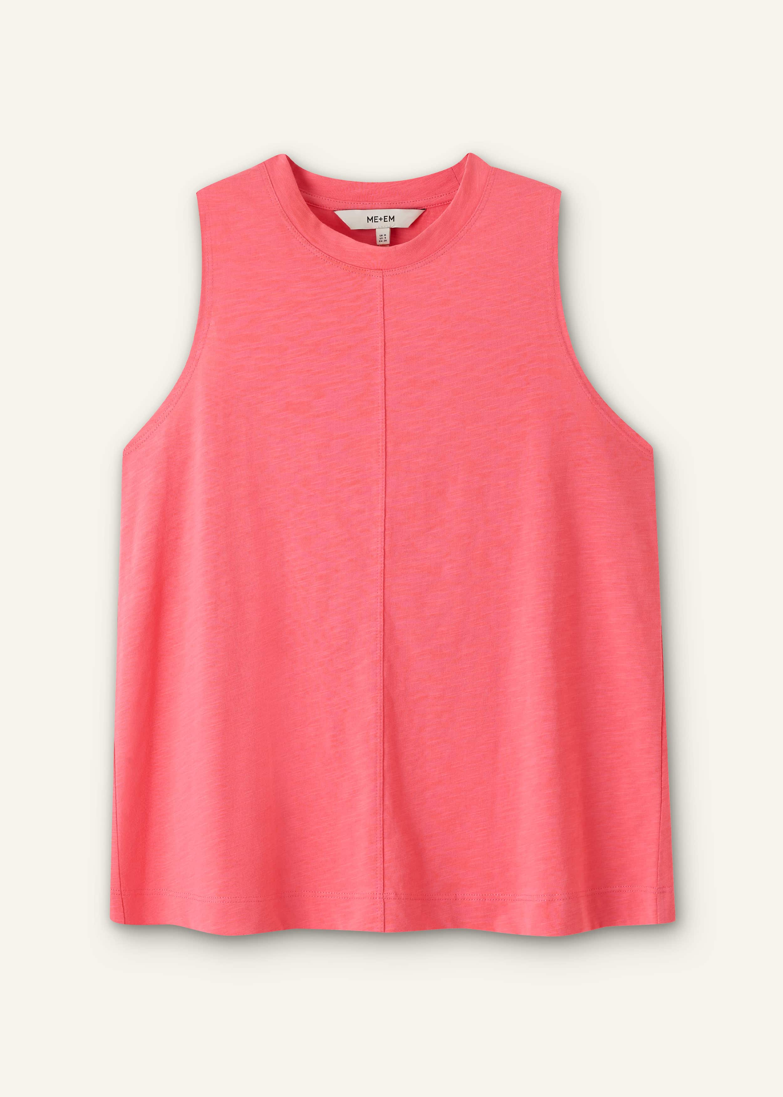 Pink Racerback Swing Top meandem