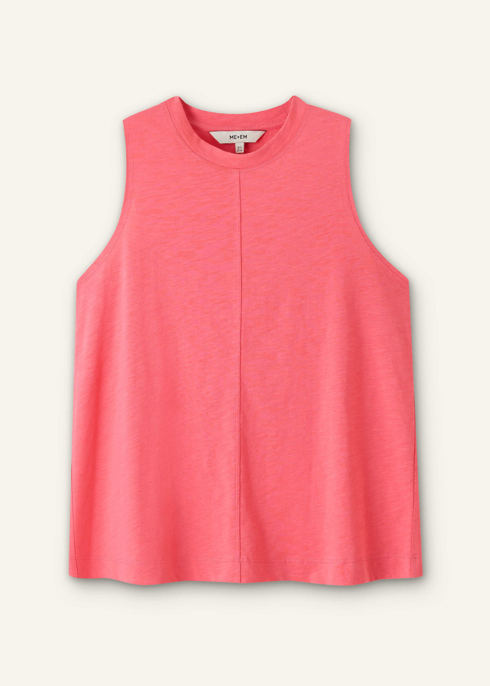 Pink Racerback Swing Top meandem