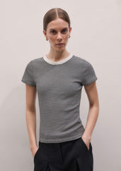 Black Swan Slim Tee meandem