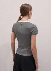 Black Swan Slim Tee meandem