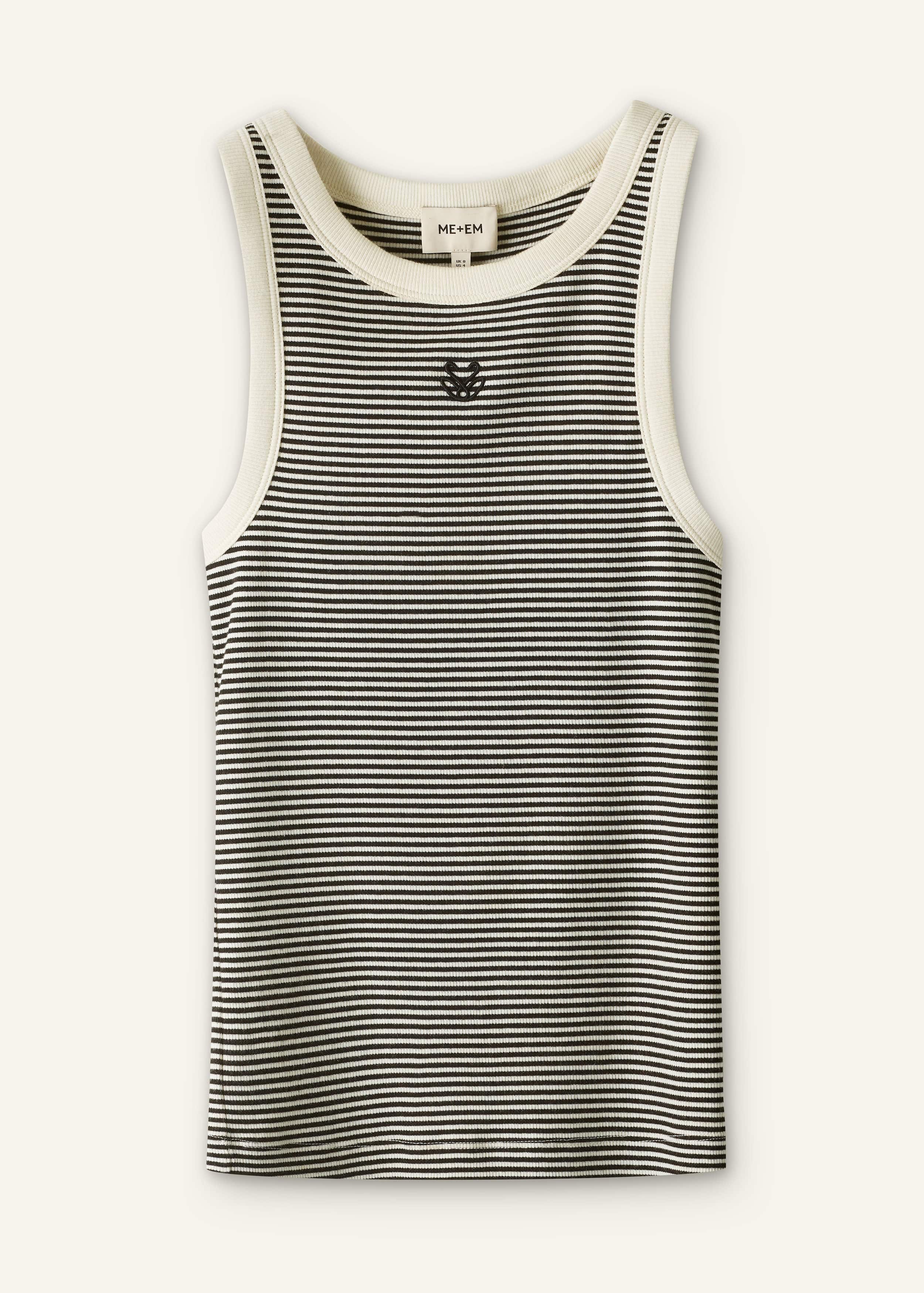 Black Swan Slim Tank Top meandem