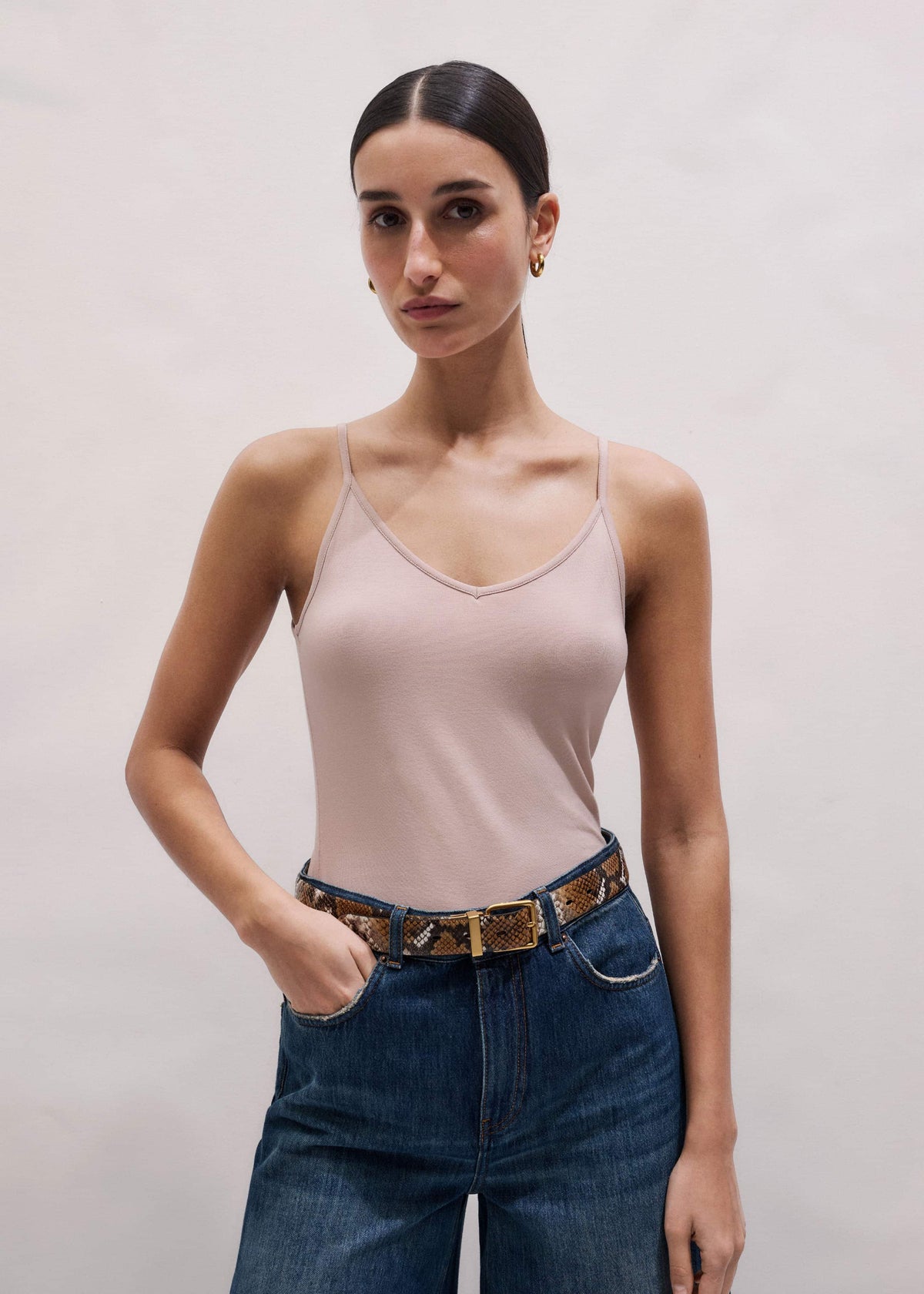 Nude Fashion First Aid Cami meandem