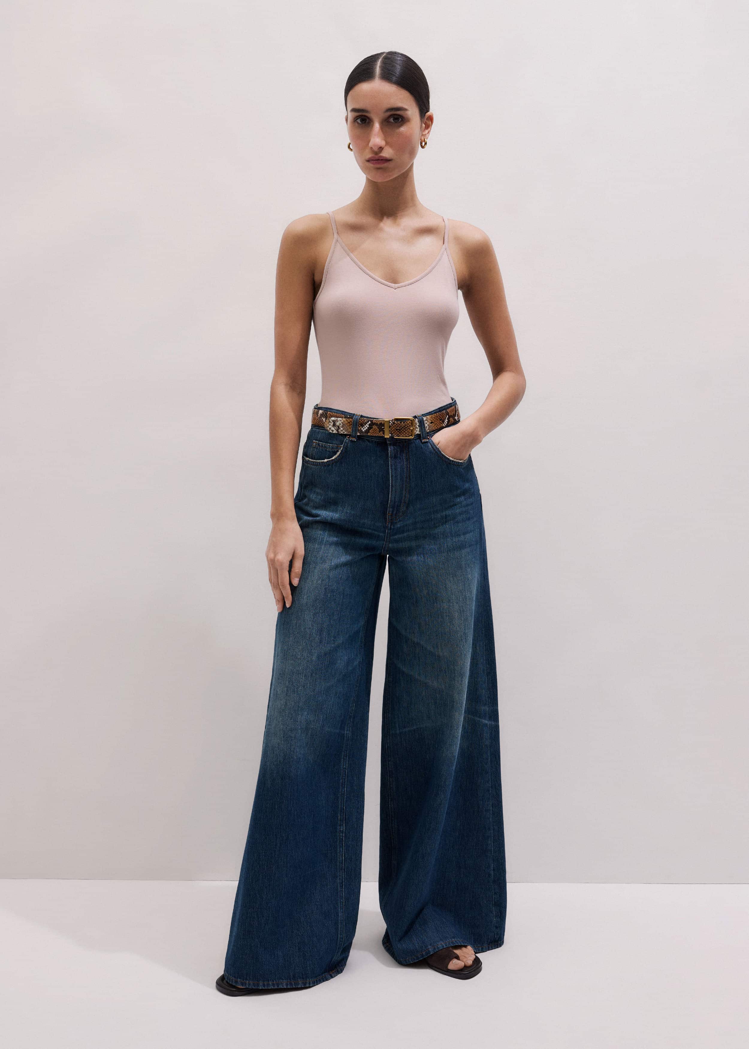 Nude Fashion First Aid Cami meandem