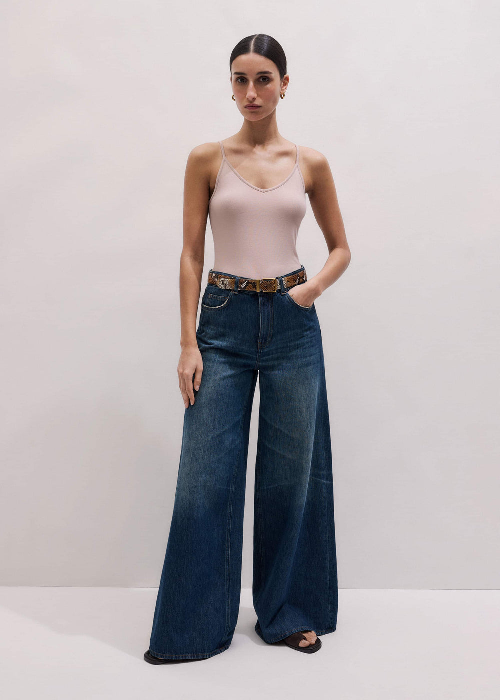 Nude Fashion First Aid Cami meandem