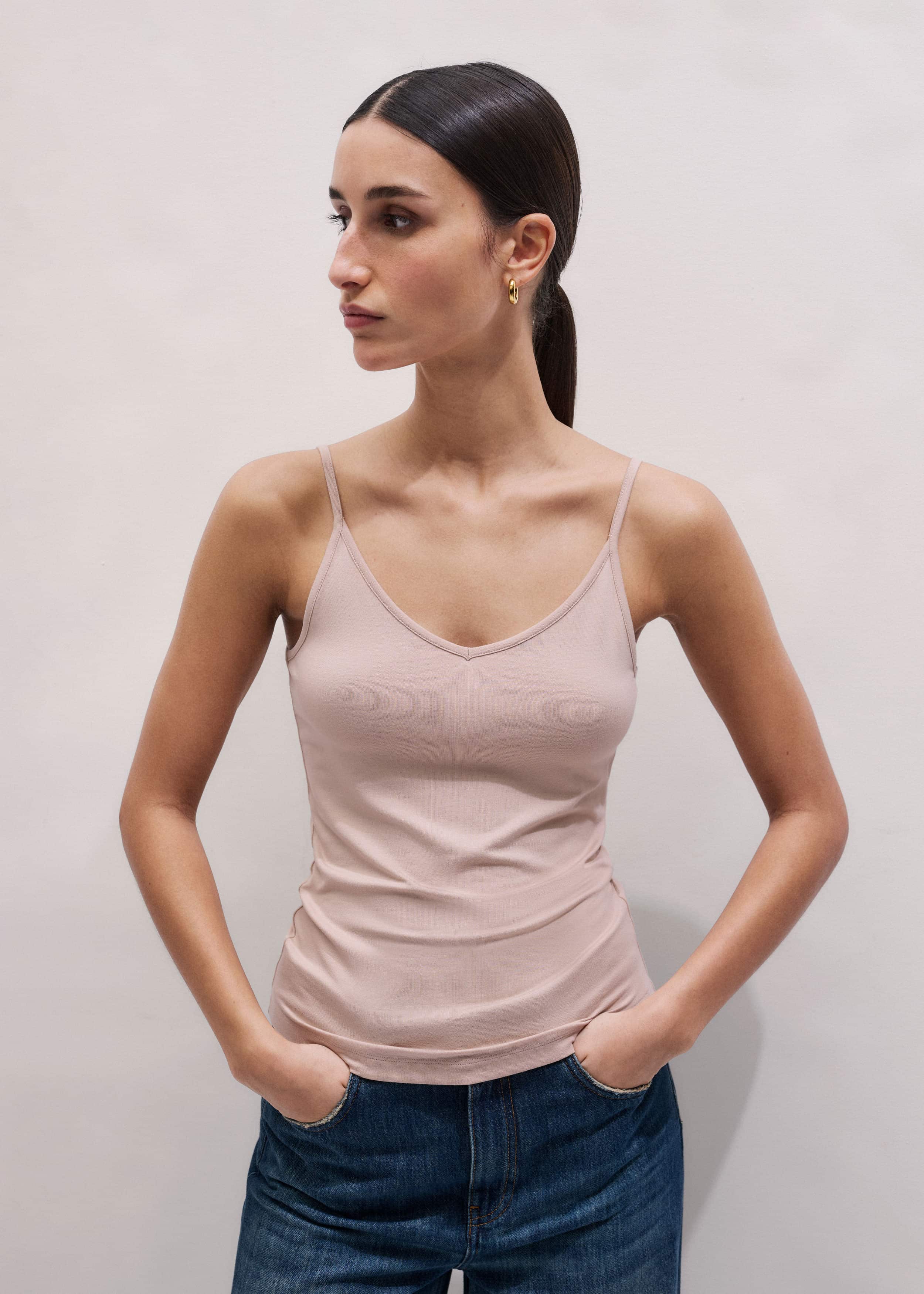 Nude Fashion First Aid Cami meandem