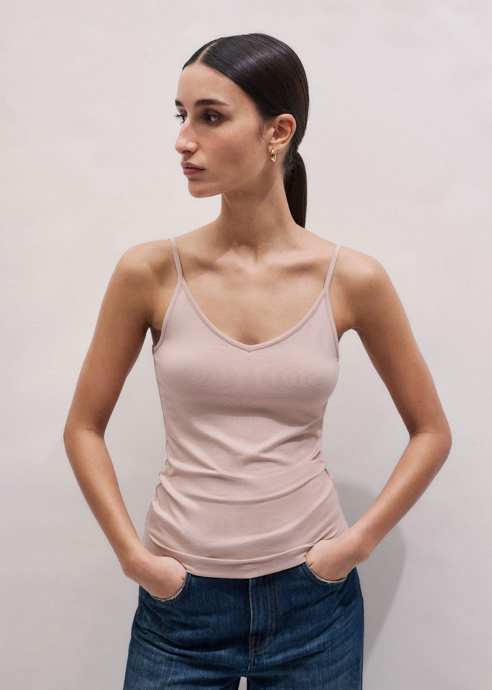 Nude Fashion First Aid Cami meandem